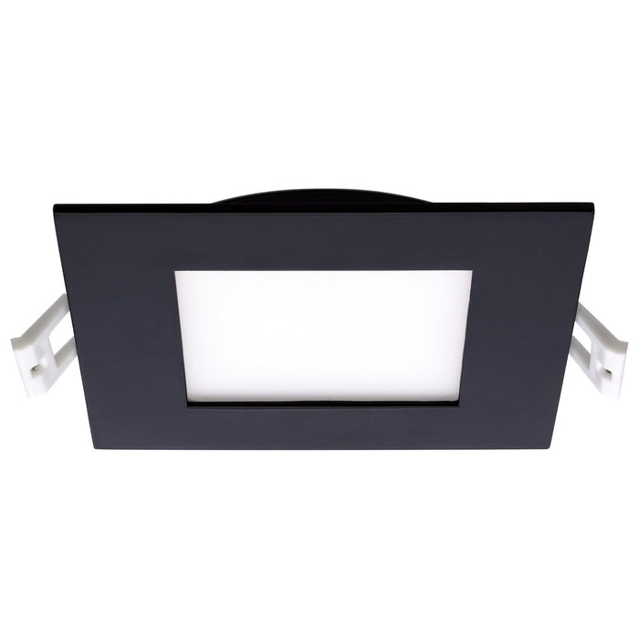 Satco S11876 LED Downlight, Black