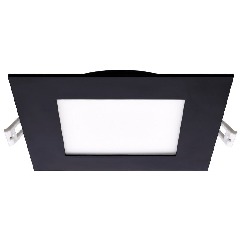 Satco S11877 LED Downlight, Black