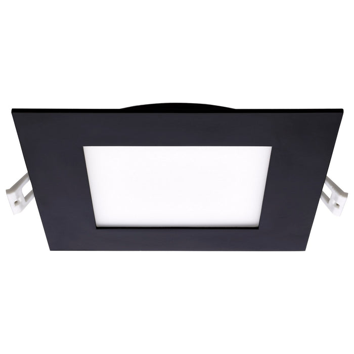 Satco S11877 LED Downlight, Black