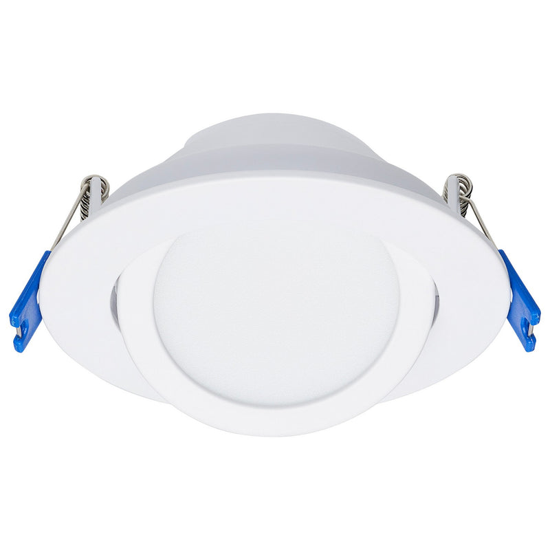 Satco S11878 LED Downlight, White