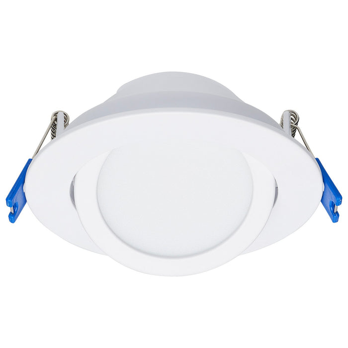 Satco S11878 LED Downlight, White