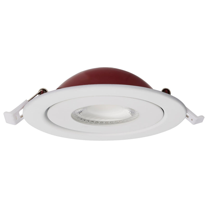 Satco S11880 LED Downlight, White
