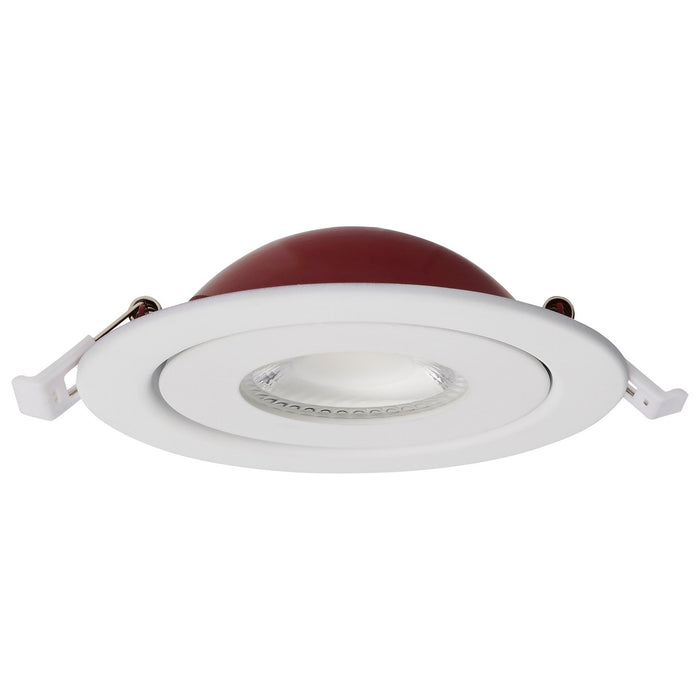 Satco S11880 LED Downlight, White