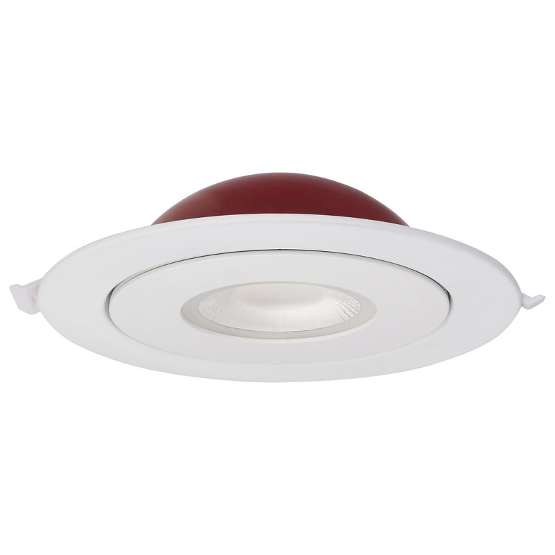 Satco S11881 LED Downlight, White
