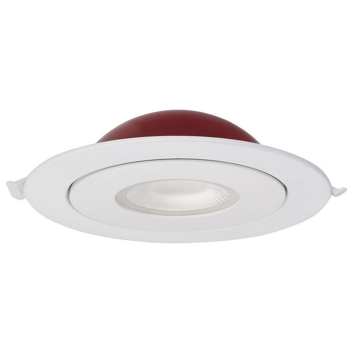 Satco S11881 LED Downlight, White