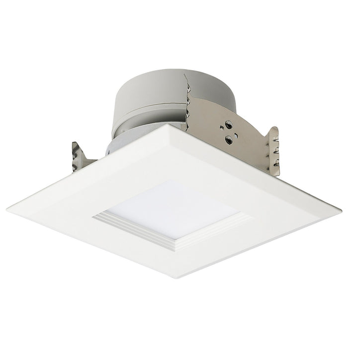 Satco S18802 LED Downlight, White
