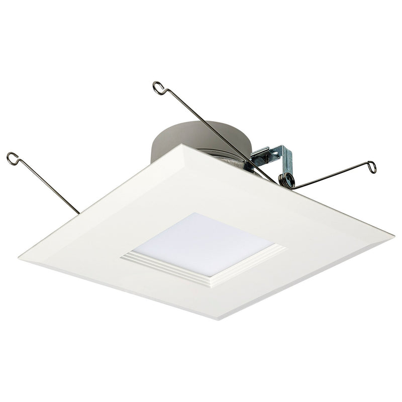 Satco S18803 LED Downlight, White