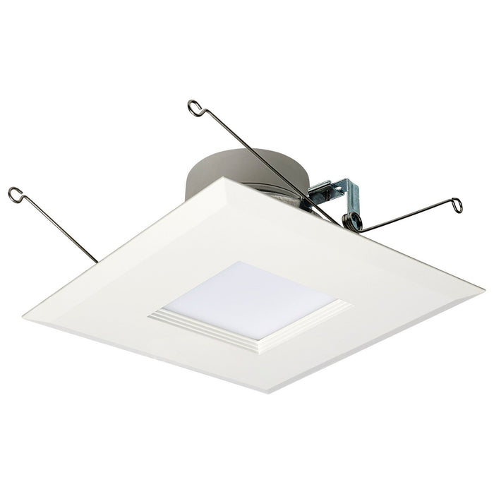 Satco S18803 LED Downlight, White