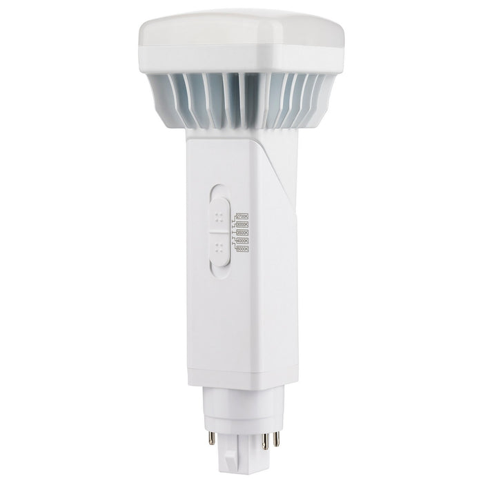 Satco S21410 Light Bulb, White