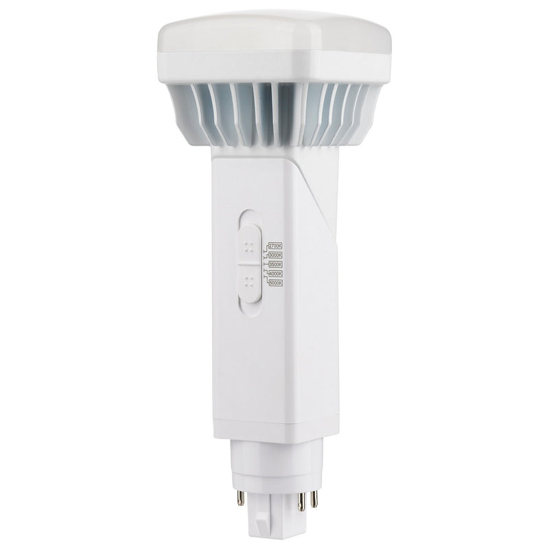 Satco S21412 Light Bulb, White