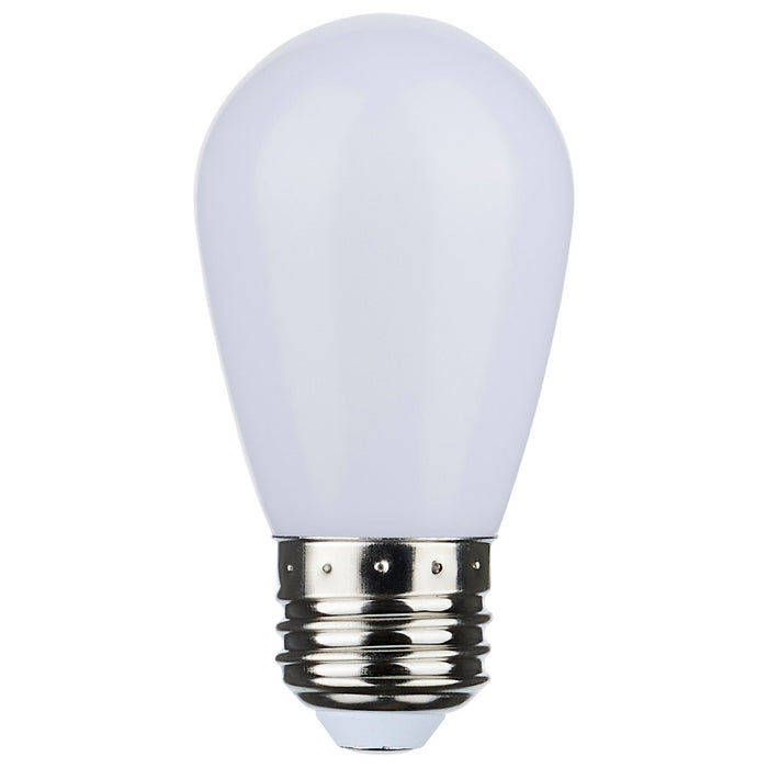 Satco S8051 Light Bulb, Frost