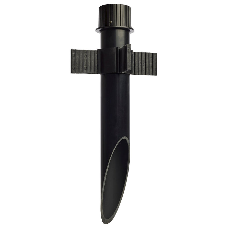 Nuvo Lighting 60-682 Mounting Post, Matte Black
