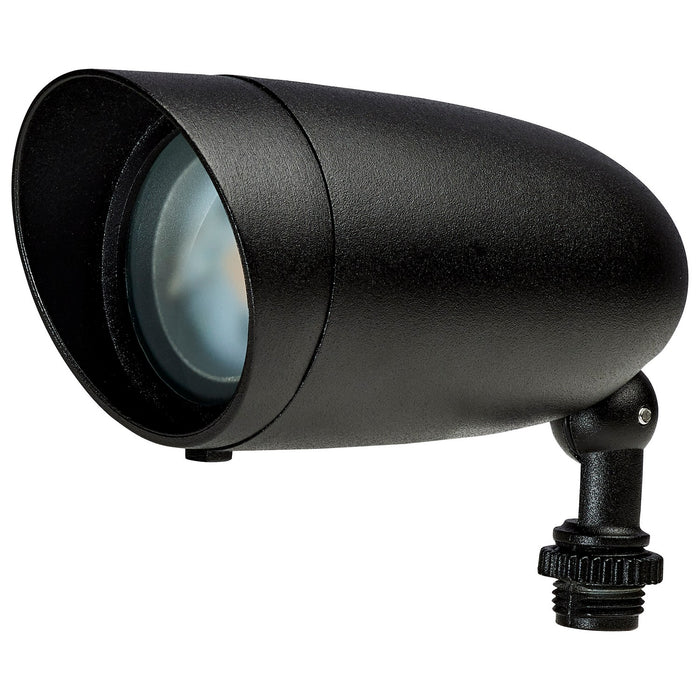 Nuvo Lighting 62-1198 LED Flood Light, Matte Black