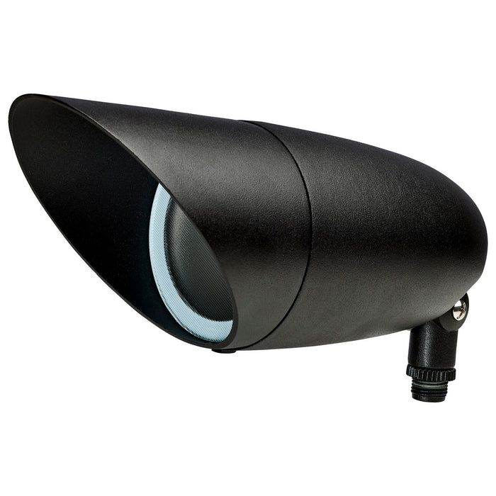 Nuvo Lighting 62-1199 LED Flood Light, Matte Black