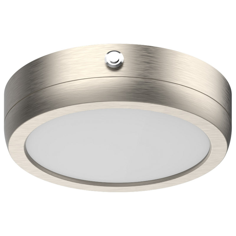 Nuvo Lighting 62-1713-EM Batt Backup, Brushed Nickel