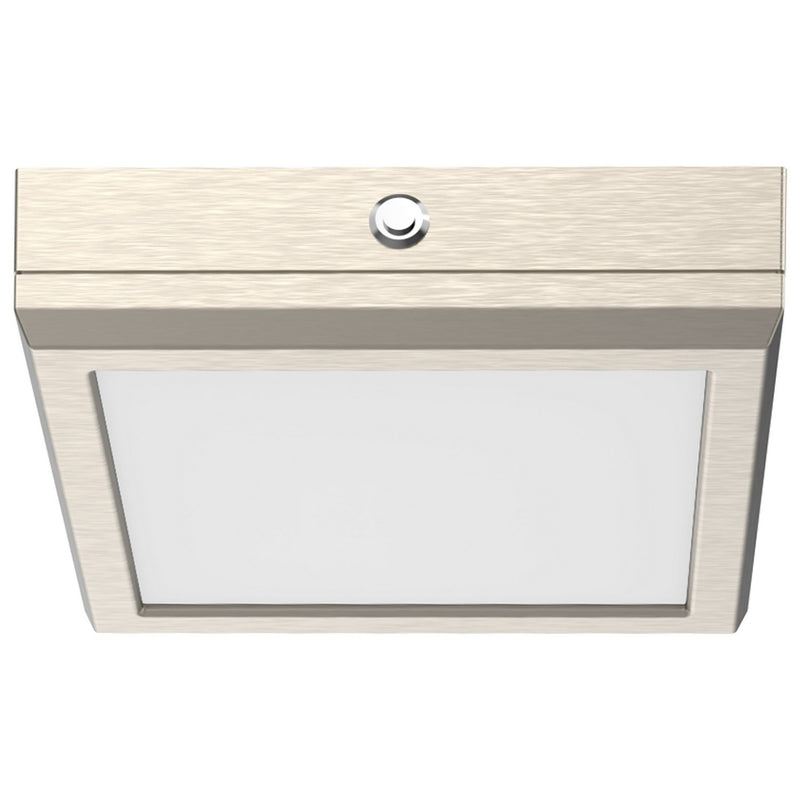 Nuvo Lighting 62-1717-EM Batt Backup, Brushed Nickel