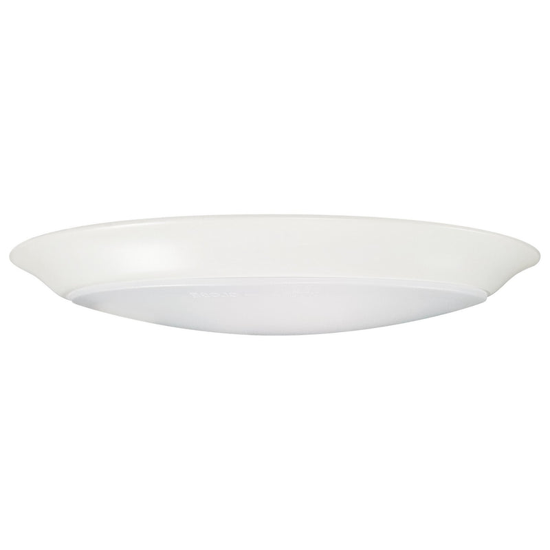 Nuvo Lighting 62-1815 LED Disk Light, White