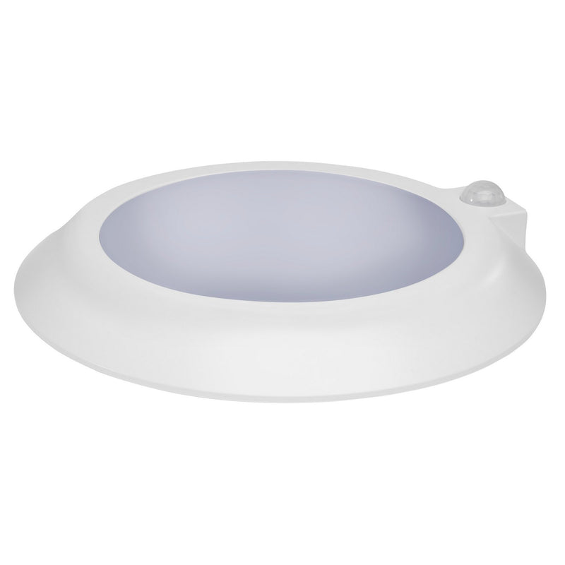 Nuvo Lighting 62-1821 LED Disk Light, White