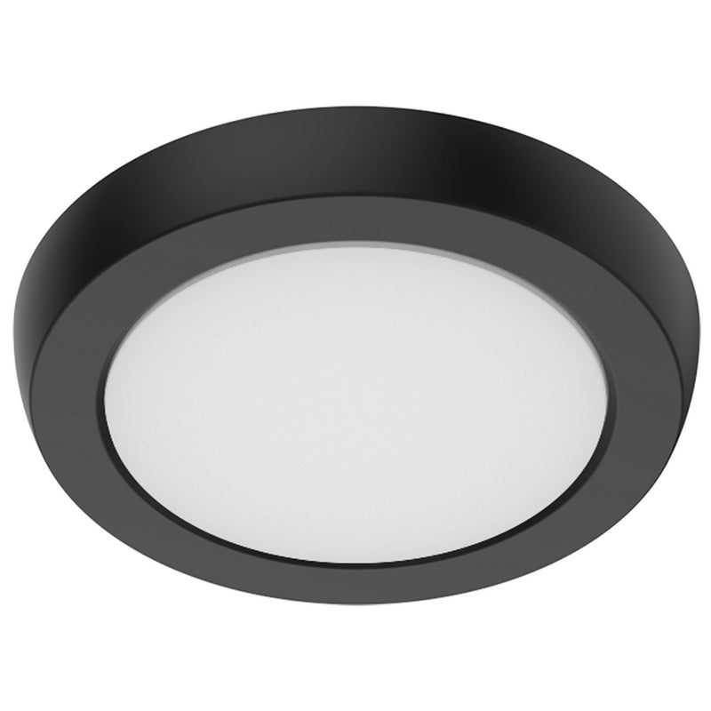 Nuvo Lighting 62-1901 LED Flush Mount, Black