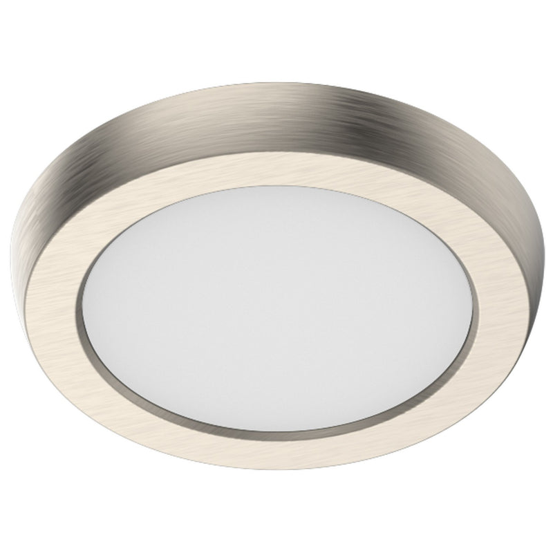 Nuvo Lighting 62-1903 LED Flush Mount, Brushed Nickel