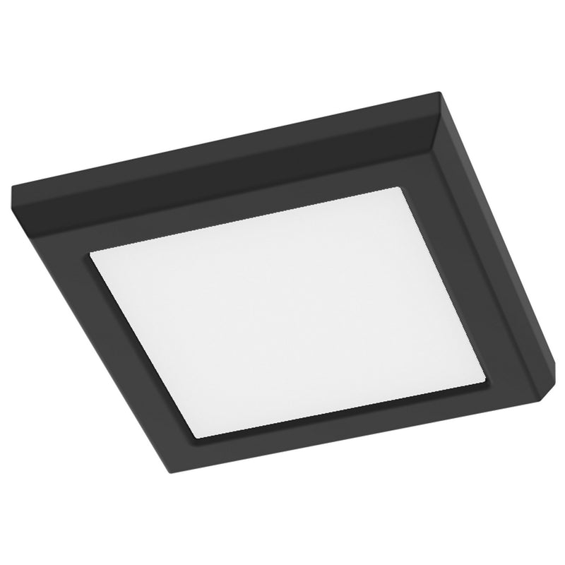 Nuvo Lighting 62-1905 LED Flush Mount, Black