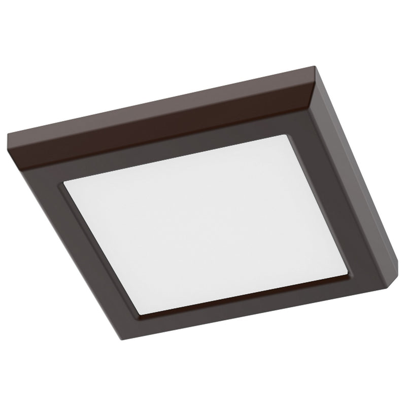 Nuvo Lighting 62-1906 LED Flush Mount, Bronze
