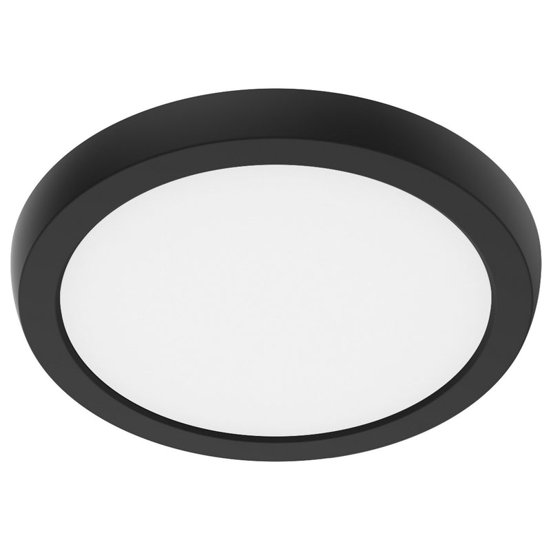Nuvo Lighting 62-1911 LED Flush Mount, Black