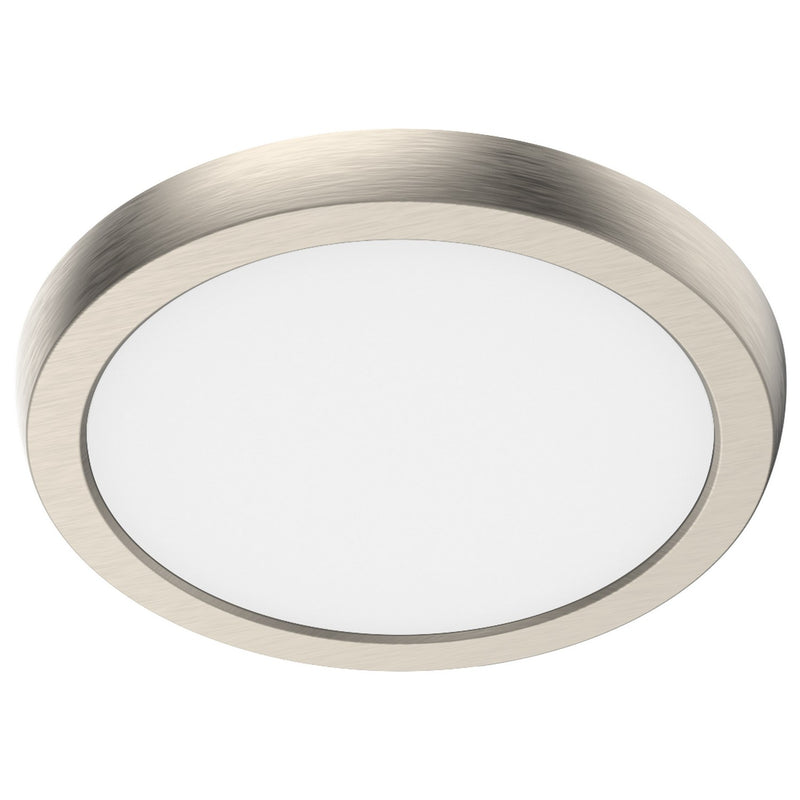 Nuvo Lighting 62-1913 LED Flush Mount, Brushed Nickel