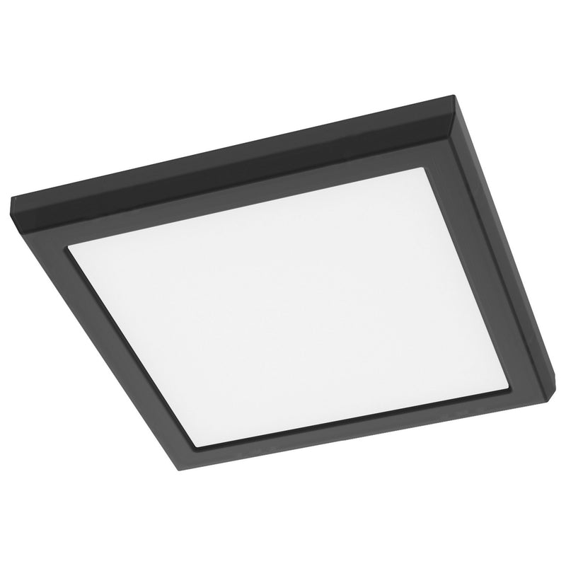 Nuvo Lighting 62-1915 LED Flush Mount, Black