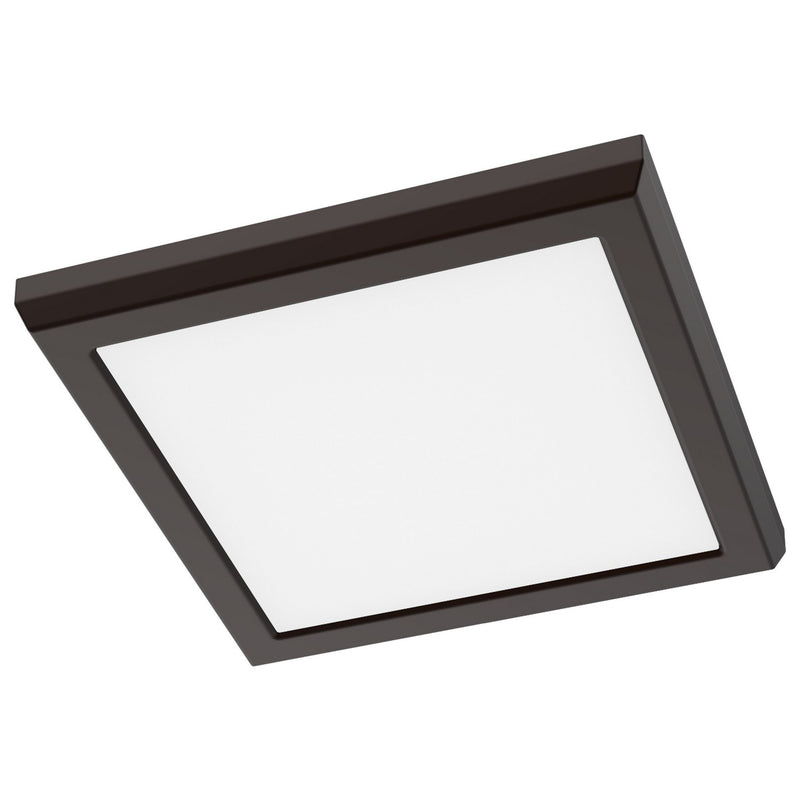 Nuvo Lighting 62-1916 LED Flush Mount, Bronze