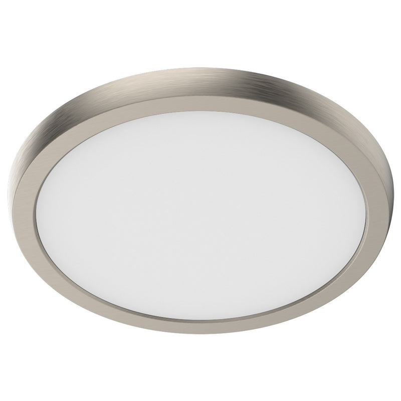 Nuvo Lighting 62-1923 LED Flush Mount, Brushed Nickel