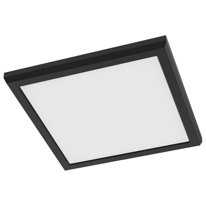 Nuvo Lighting 62-1925 LED Flush Mount, Black