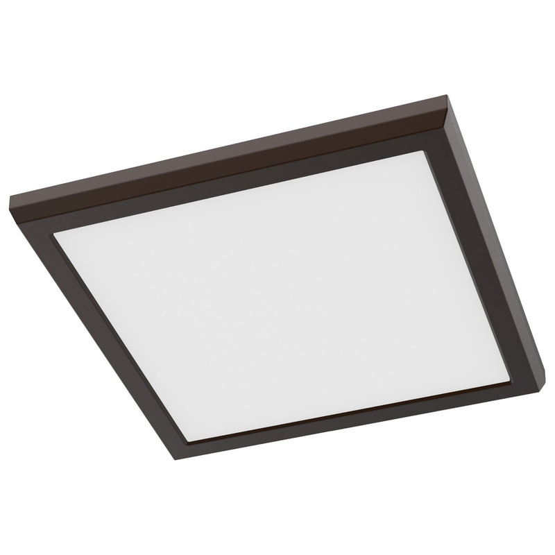 Nuvo Lighting 62-1926 LED Flush Mount, Bronze