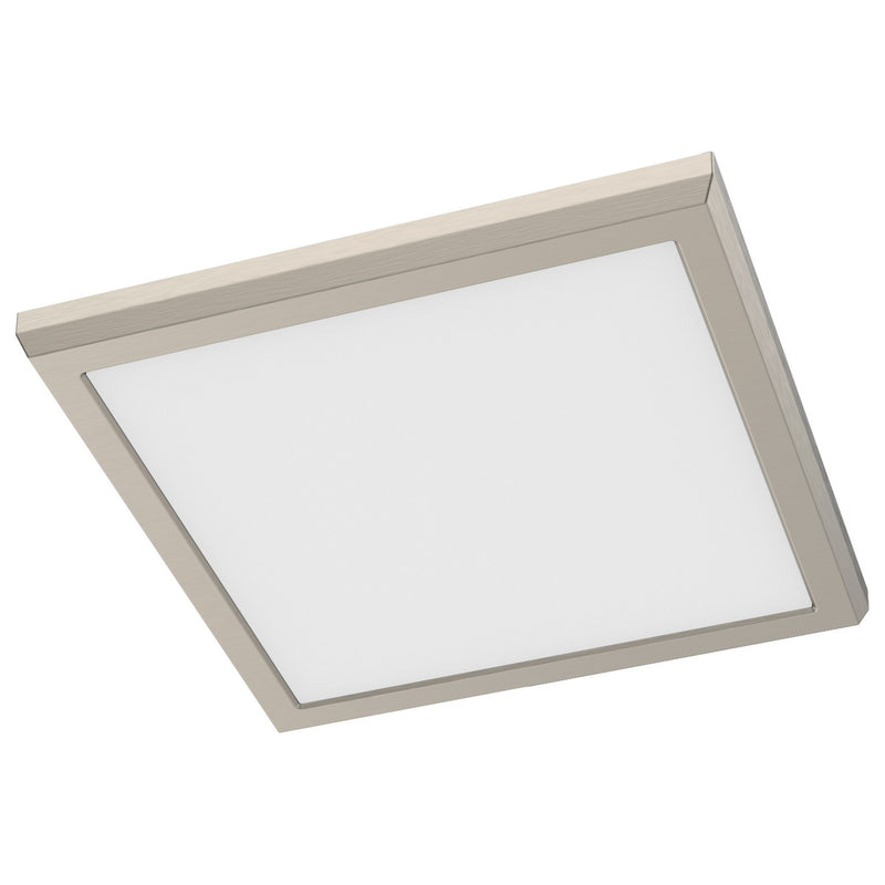 Nuvo Lighting 62-1927 LED Flush Mount, Brushed Nickel