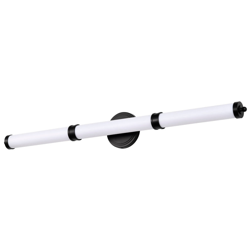 Nuvo Lighting 62-679 LED Vanity, Matte Black