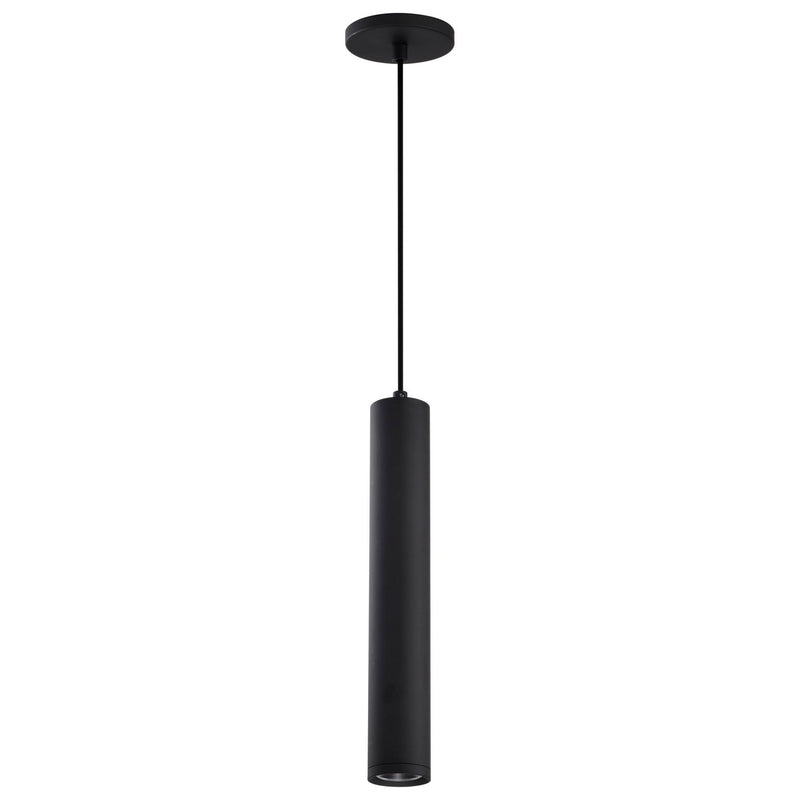 Nuvo Lighting 62-816 LED Pendant, Matte Black