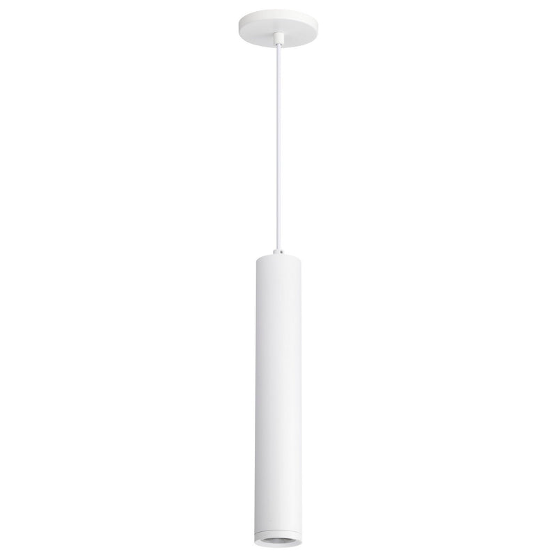Nuvo Lighting 62-817 LED Pendant, Matte White