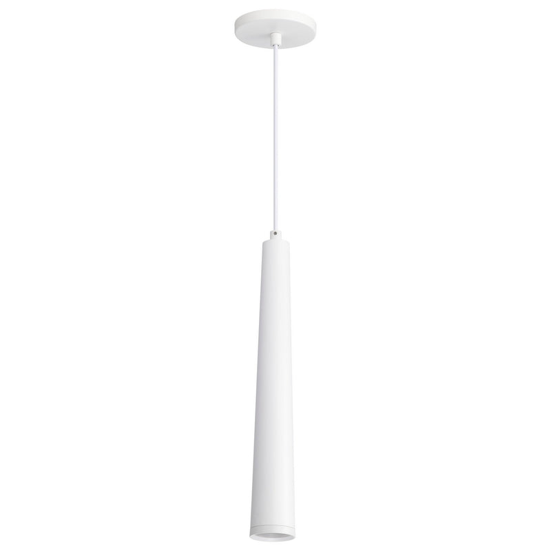 Nuvo Lighting 62-827 LED Pendant, Matte White