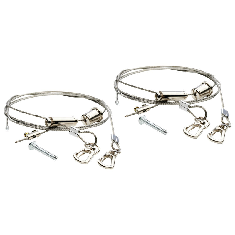 Nuvo Lighting 65-1073 2' & 4' Suspension Kit