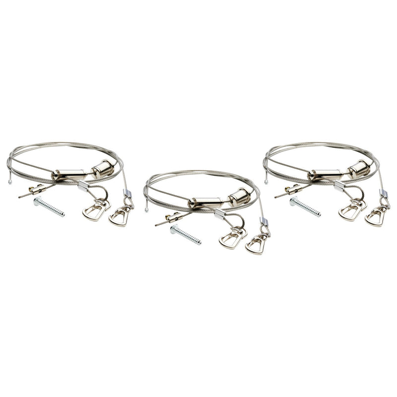 Nuvo Lighting 65-1074 8' Suspension Kit