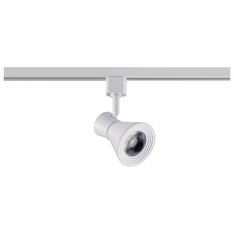Nuvo Lighting TH632 LED Track Head, Matte White
