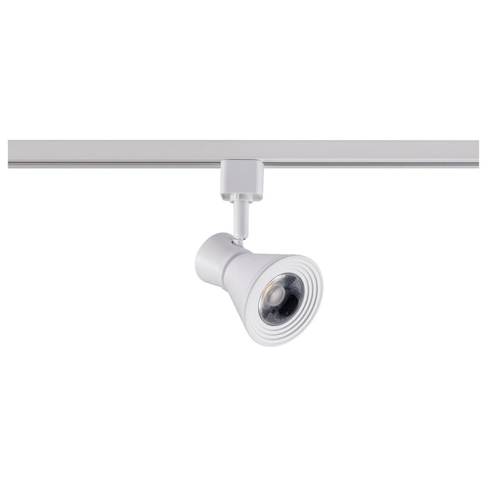 Nuvo Lighting TH642 LED Track Head, Matte White