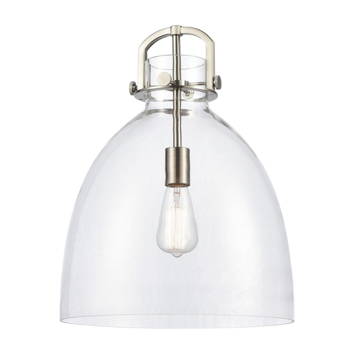 Innovations G412-14CL Shade, Clear Newton Bell