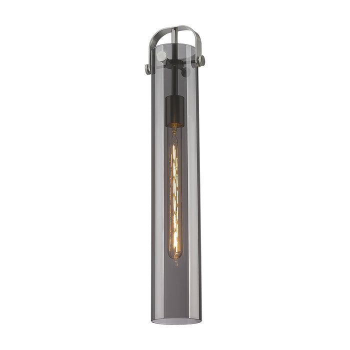 Innovations G413-1S-4SM Shade, Light Smoke Pilaster