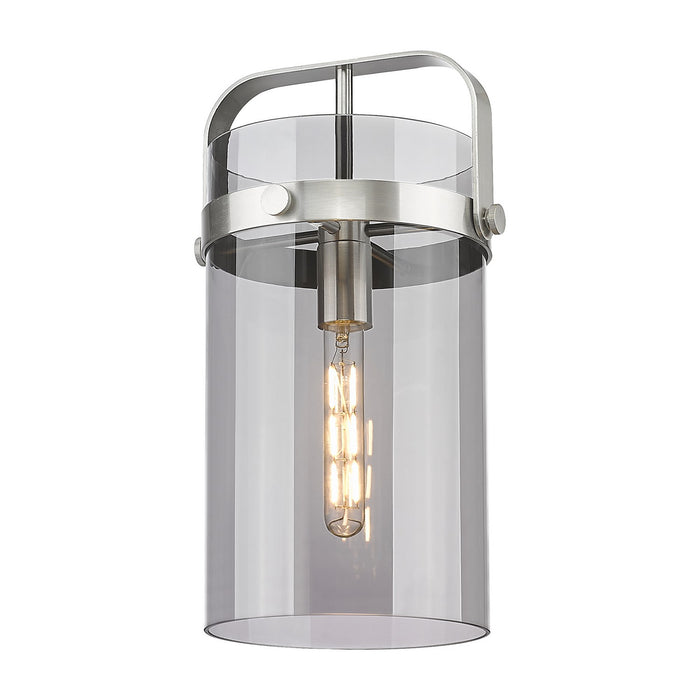 Innovations G413-1S-8SM Shade, Light Smoke Pilaster