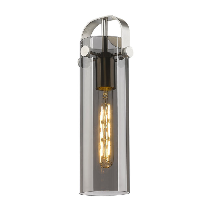 Innovations G413-1W-4SM Shade, Light Smoke Pilaster