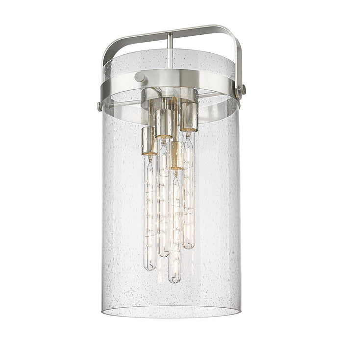 Innovations G413-4S-12SDY Shade, Seedy Pilaster