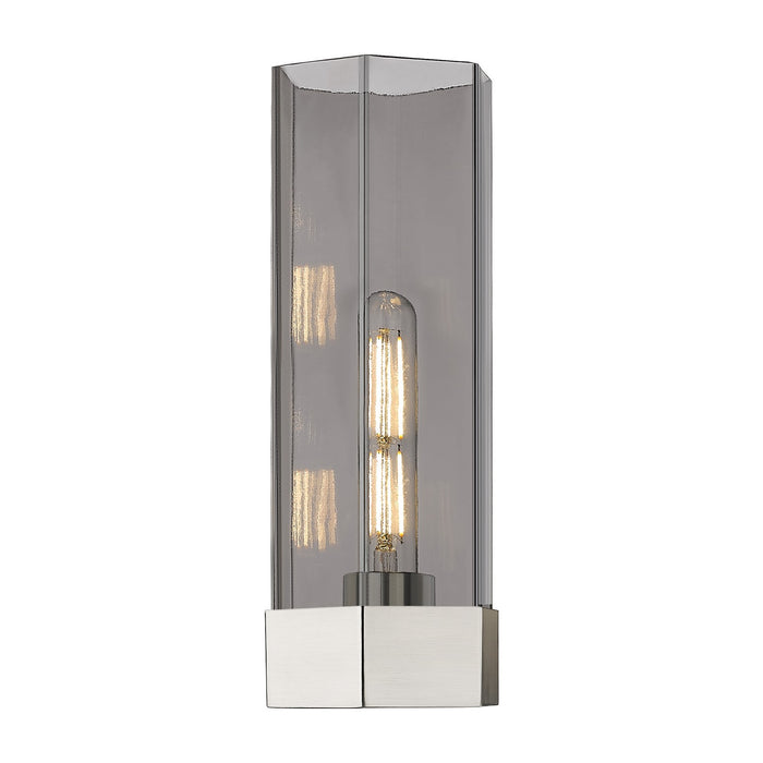 Innovations G427-14SM Shade, Light Smoke Claverack