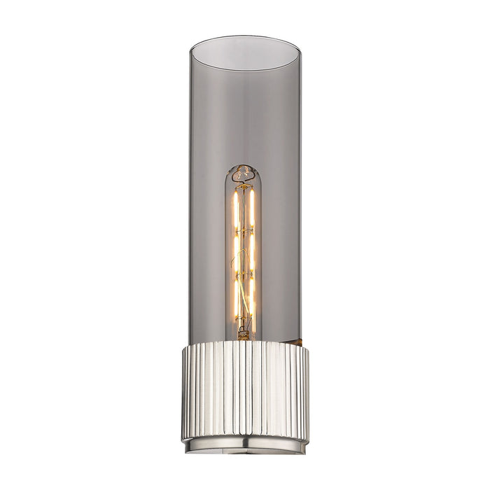 Innovations G428-12SM Shade, Light Smoke Bolivar