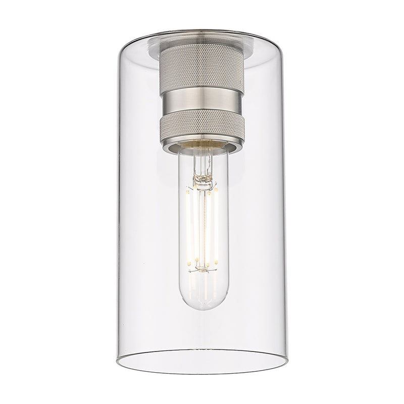 Innovations G434-7CL Shade, Clear Crown Point